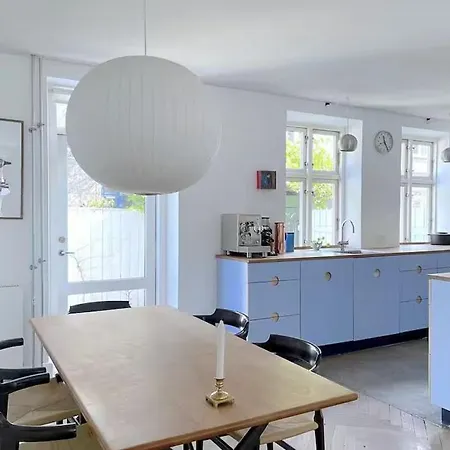 Holiday home 1881 Townhouse In Kartoffelraekkerne Near The Lakes
