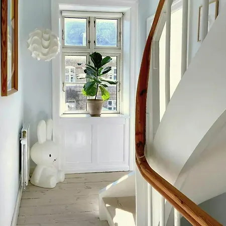 1881 Townhouse In Kartoffelraekkerne Near The Lakes