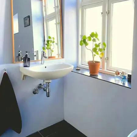 1881 Townhouse In Kartoffelraekkerne Near The Lakes Holiday home *