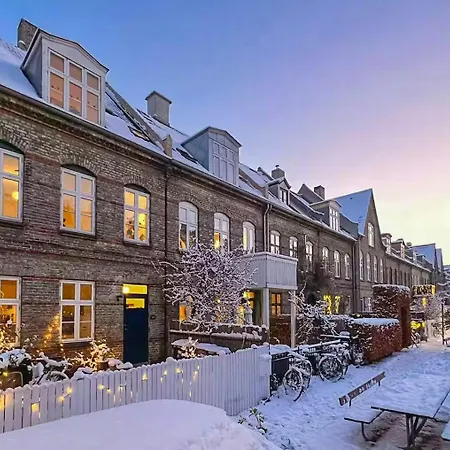 Holiday home 1881 Townhouse In Kartoffelraekkerne Near The Lakes