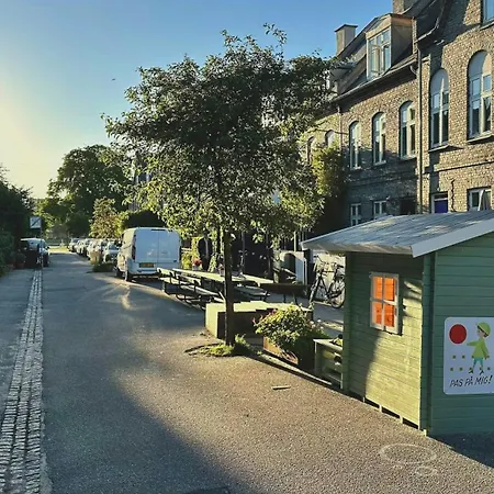 Holiday home 1881 Townhouse In Kartoffelraekkerne Near The Lakes Copenhagen